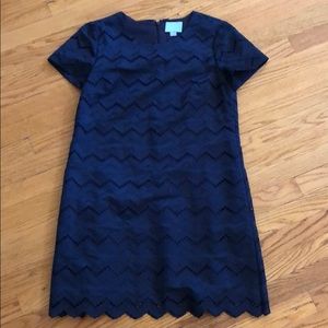 Lace Shift Dress